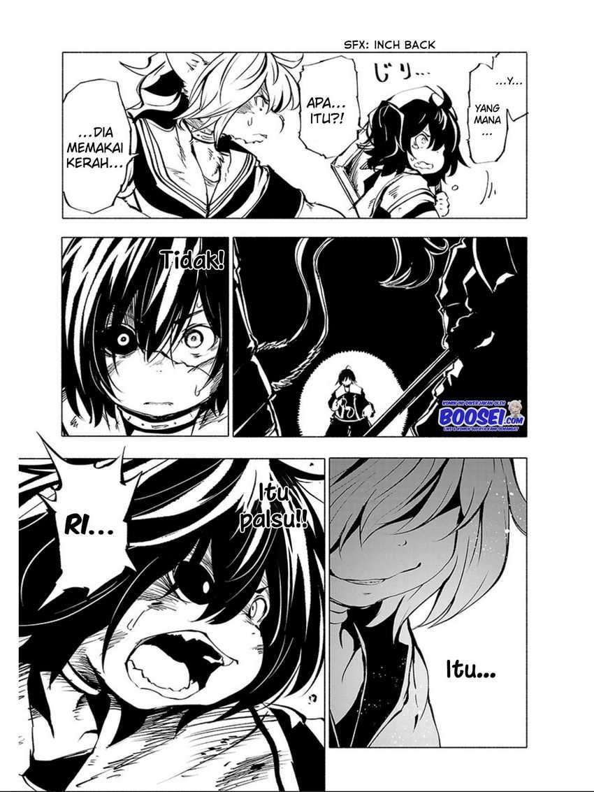 Kemono Giga Bab 57 halaman 5