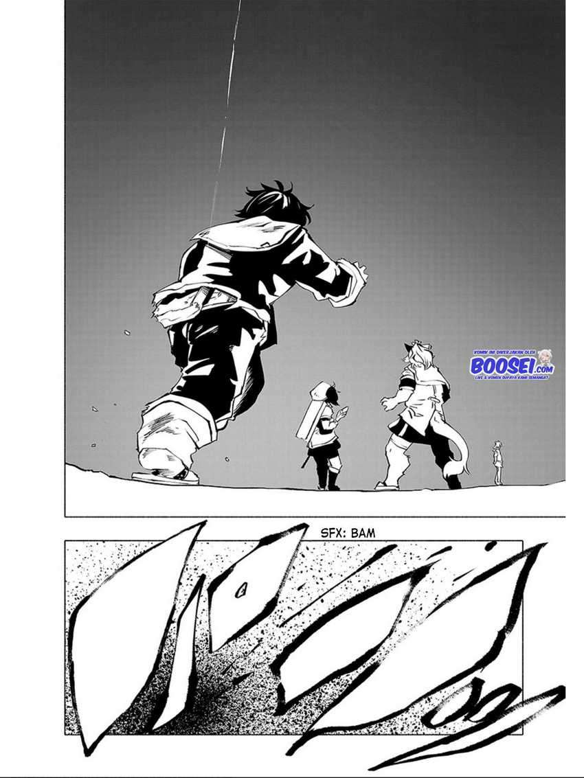 Kemono Giga Bab 57 halaman 6