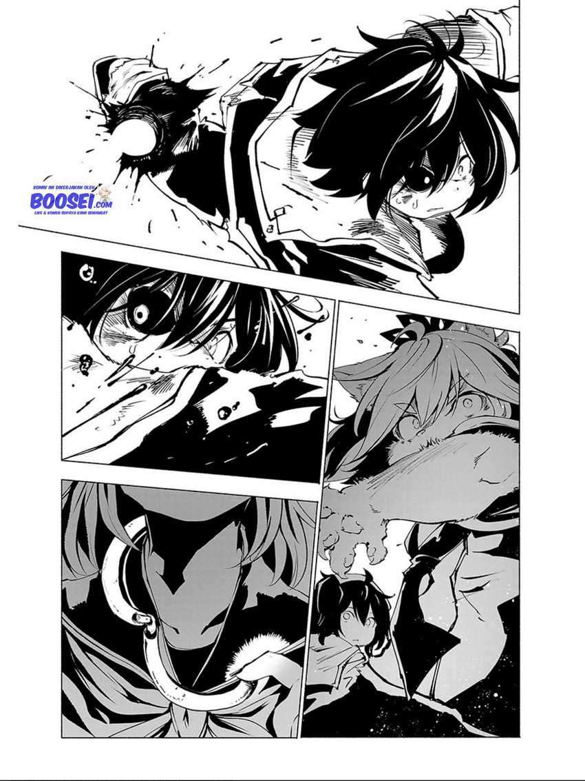 Kemono Giga Bab 57 halaman 7