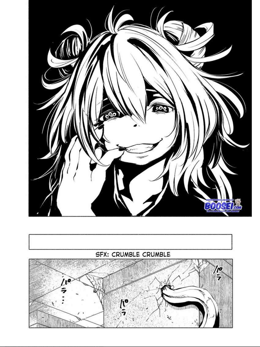 Kemono Giga Bab 57 halaman 8