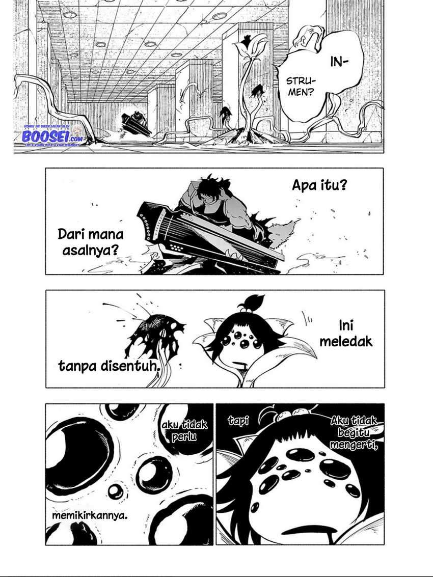 Kemono Giga Bab 57 halaman 9