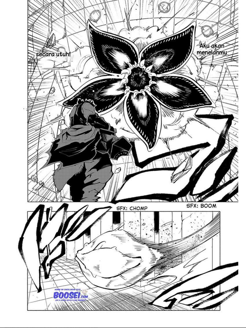 Kemono Giga Bab 57 halaman 10