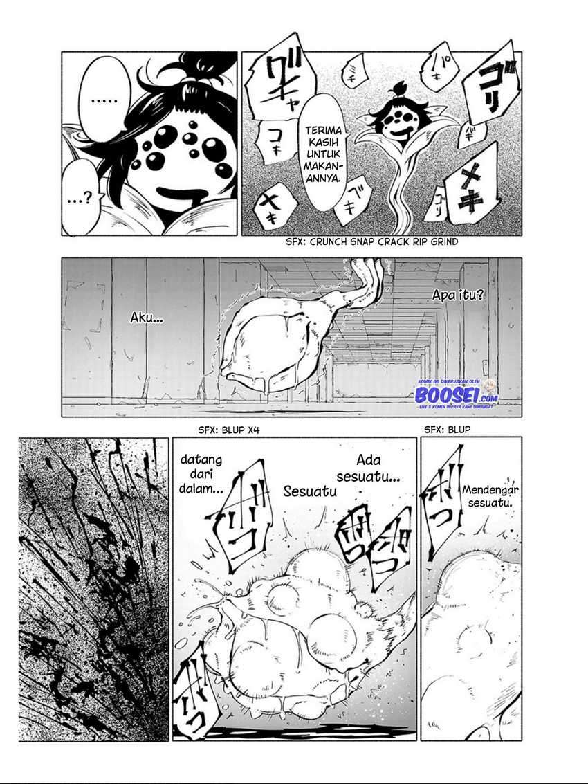 Kemono Giga Bab 57 halaman 11