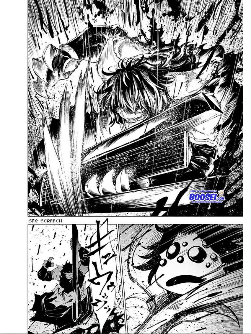 Kemono Giga Bab 57 halaman 12