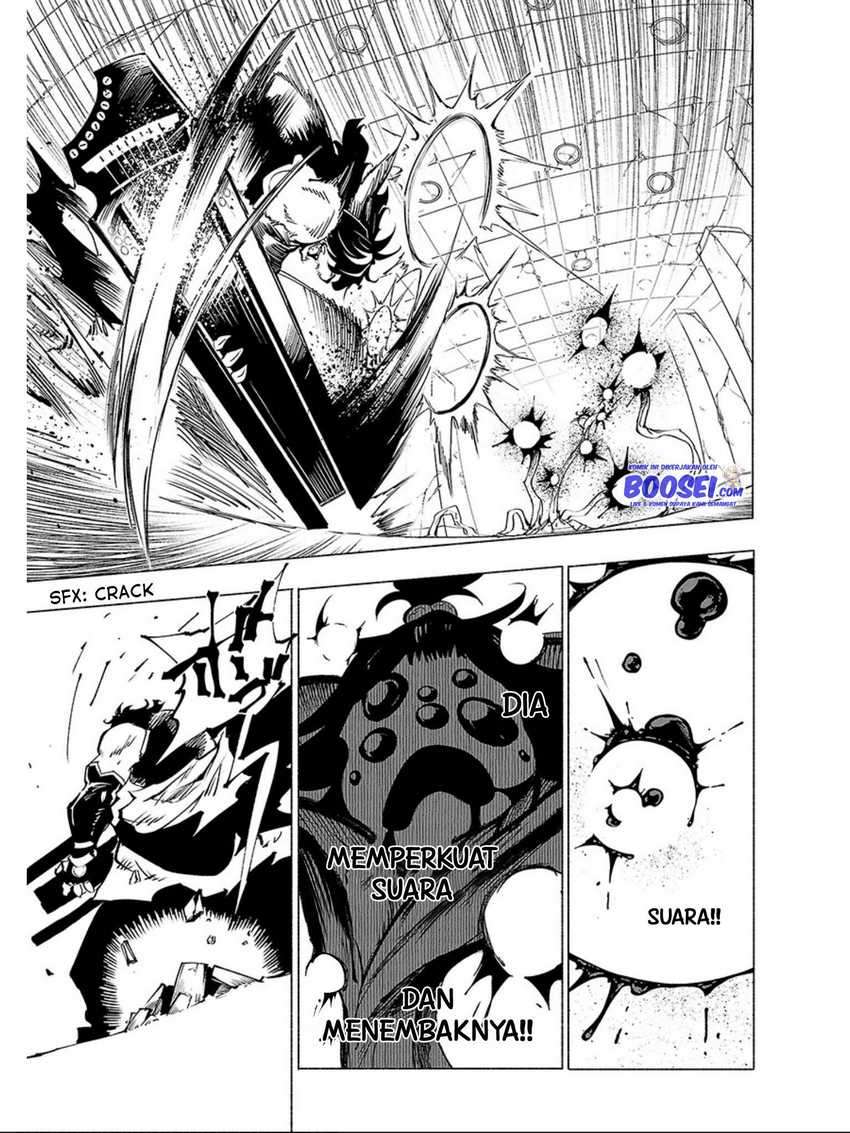Kemono Giga Bab 57 halaman 13