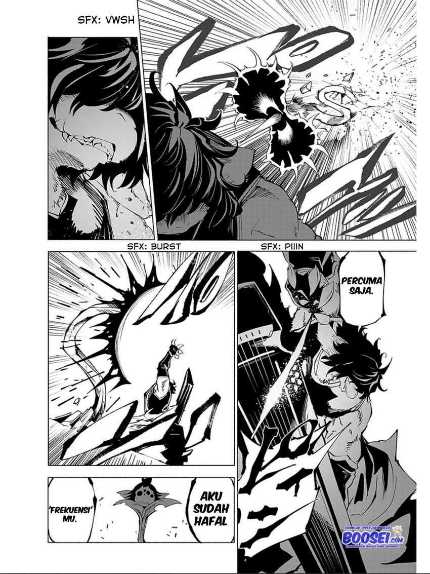 Kemono Giga Bab 57 halaman 14