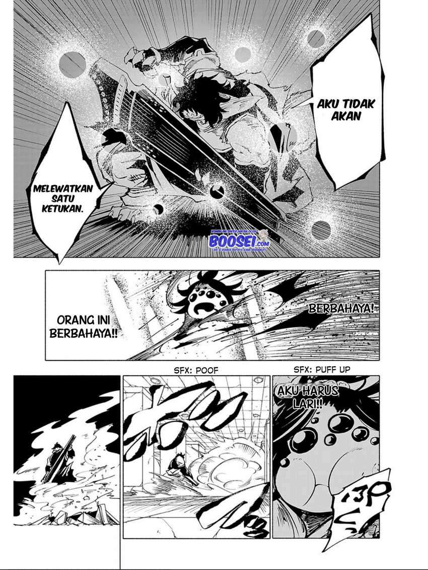 Kemono Giga Bab 57 halaman 15