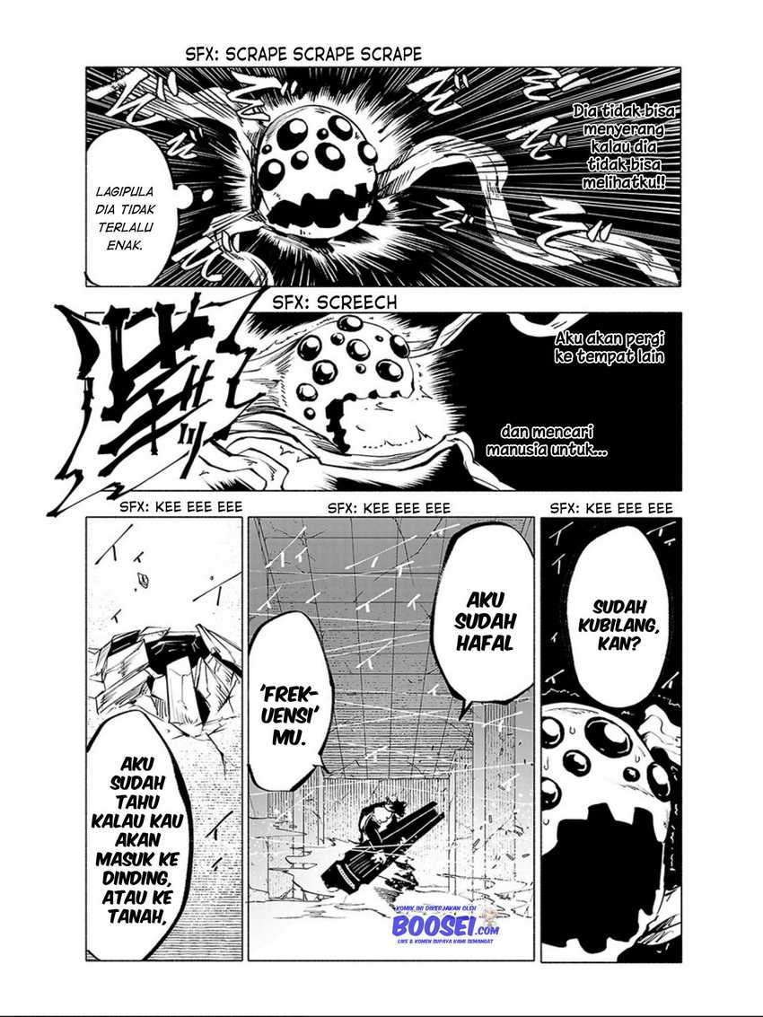Kemono Giga Bab 57 halaman 16