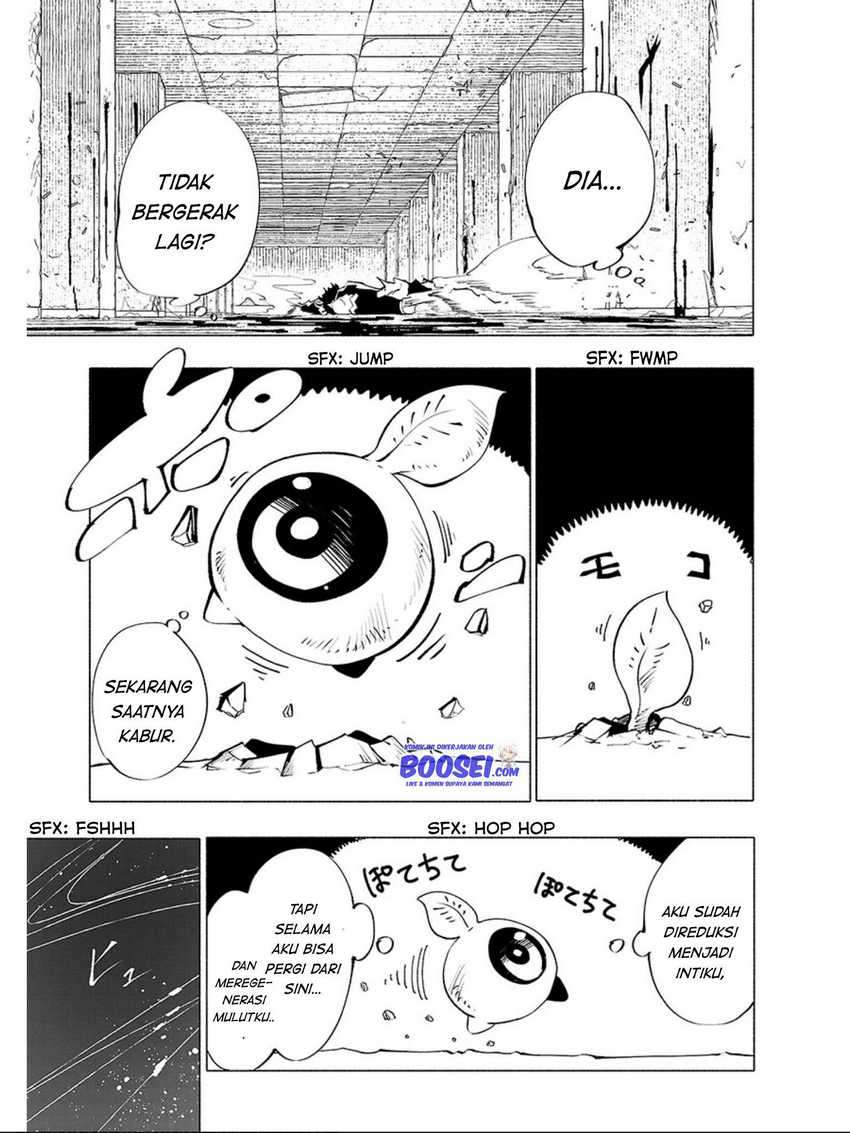Kemono Giga Bab 58 halaman 3