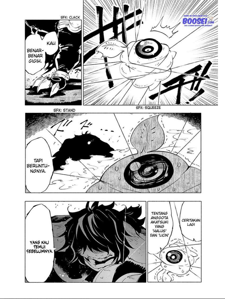 Kemono Giga Bab 58 halaman 4