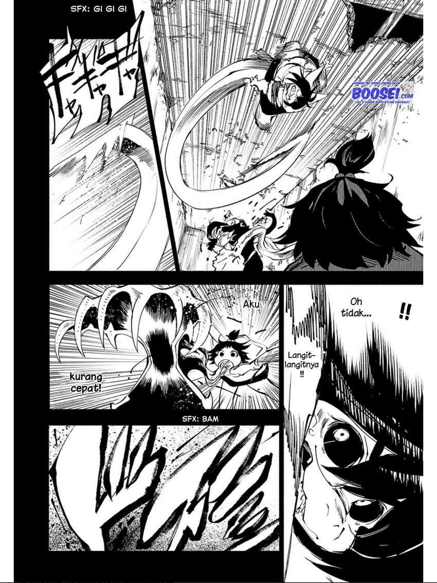 Kemono Giga Bab 58 halaman 10