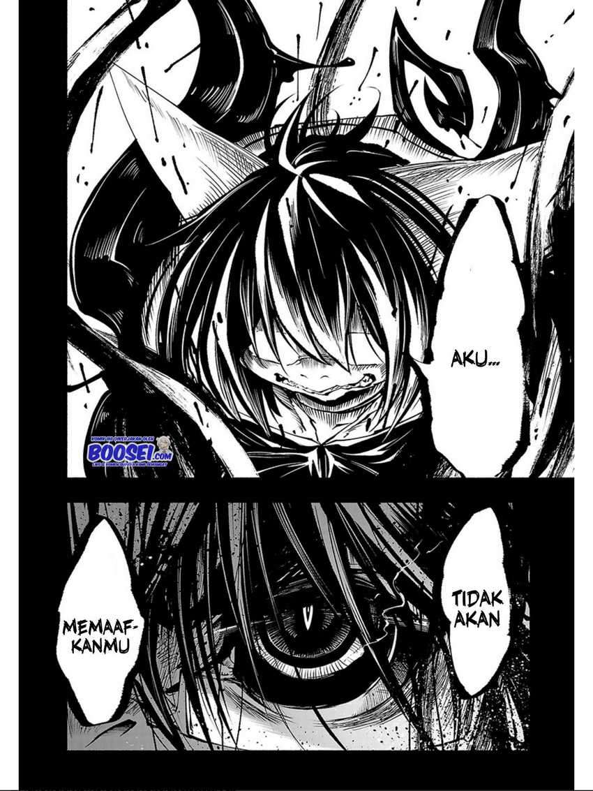 Kemono Giga Bab 58 halaman 14