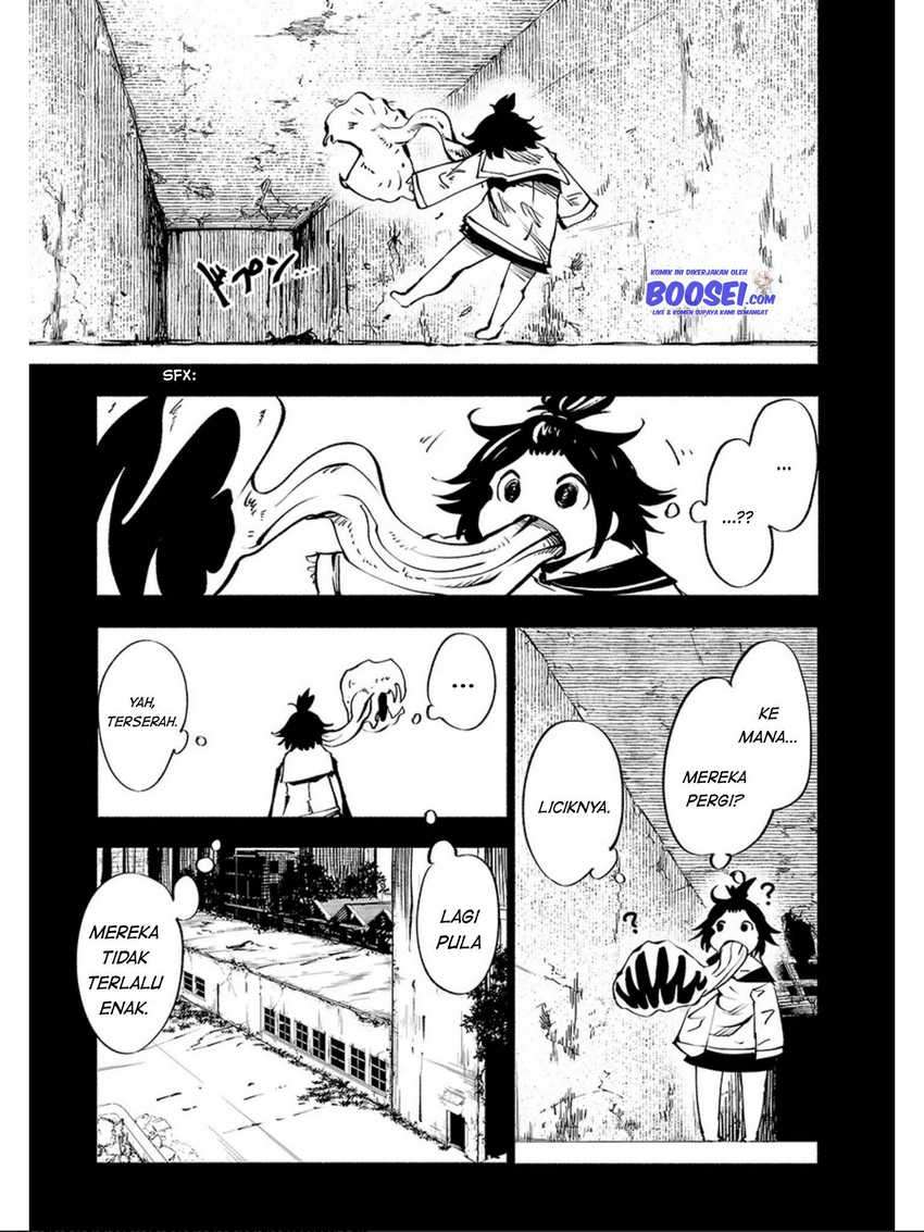 Kemono Giga Bab 58 halaman 15