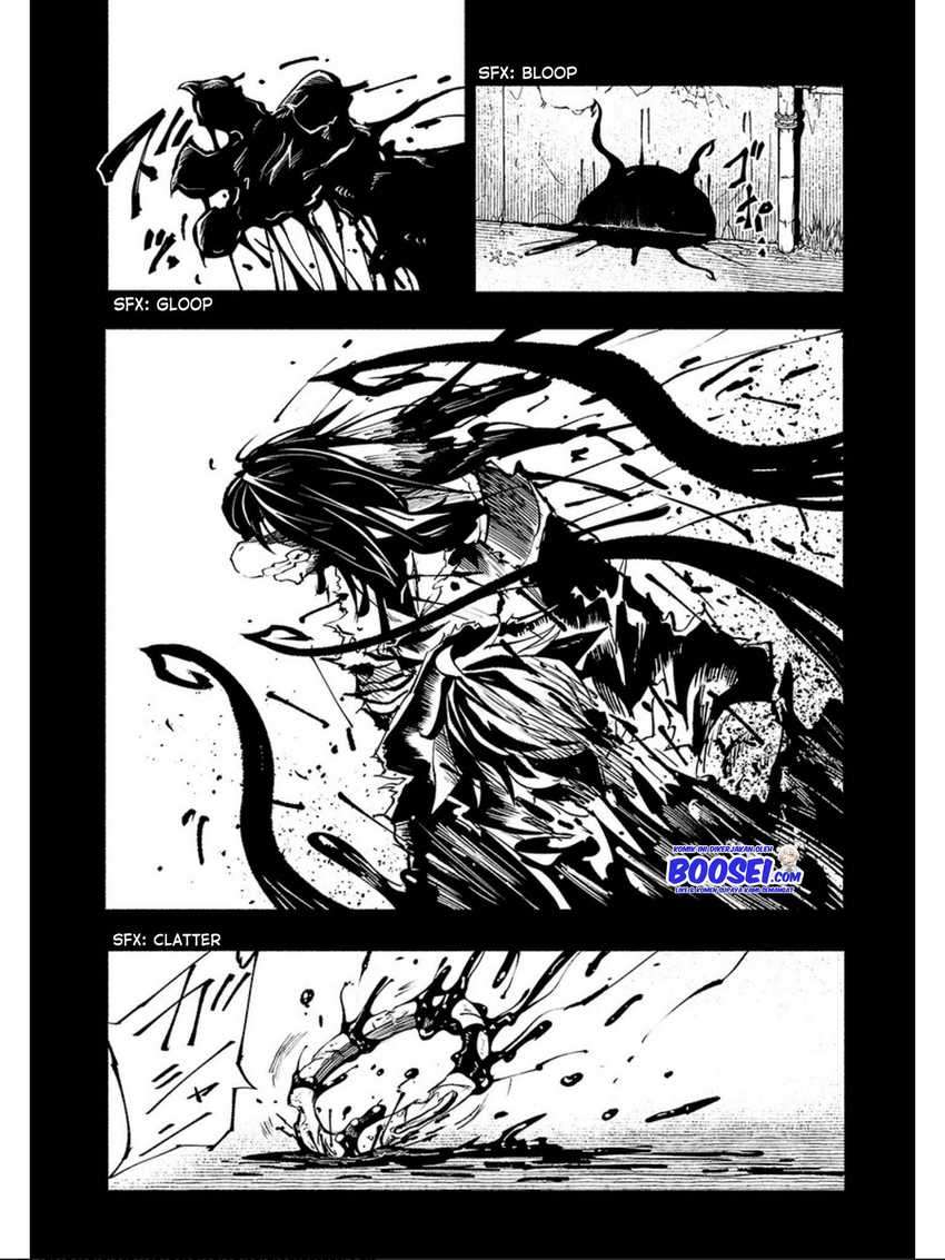 Kemono Giga Bab 58 halaman 16