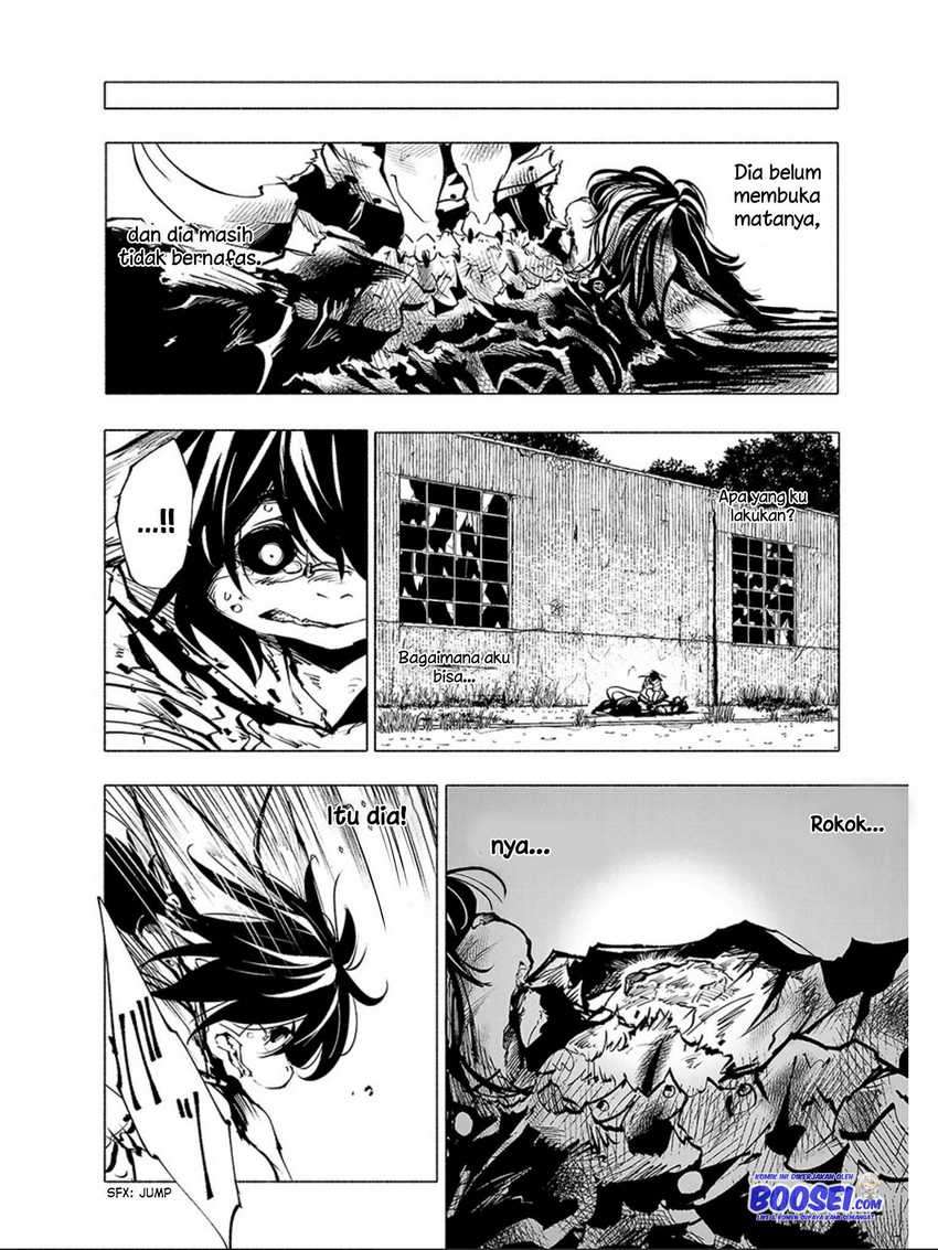 Kemono Giga Bab 58 halaman 18