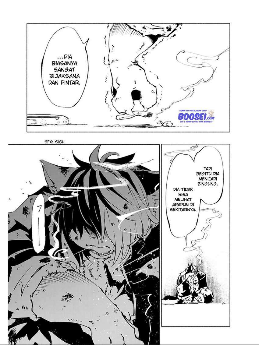 Kemono Giga Bab 59 halaman 1