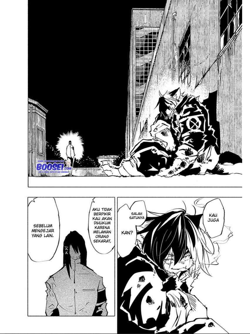 Kemono Giga Bab 59 halaman 2