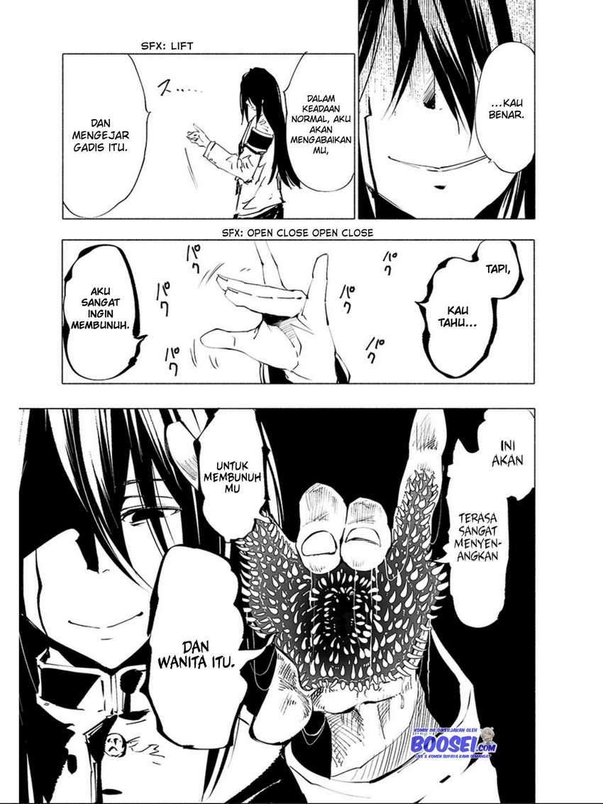 Kemono Giga Bab 59 halaman 3