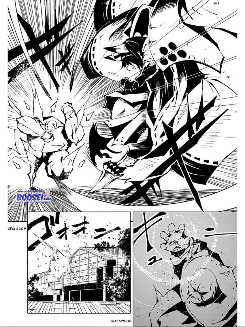 Kemono Giga Bab 59 halaman 6
