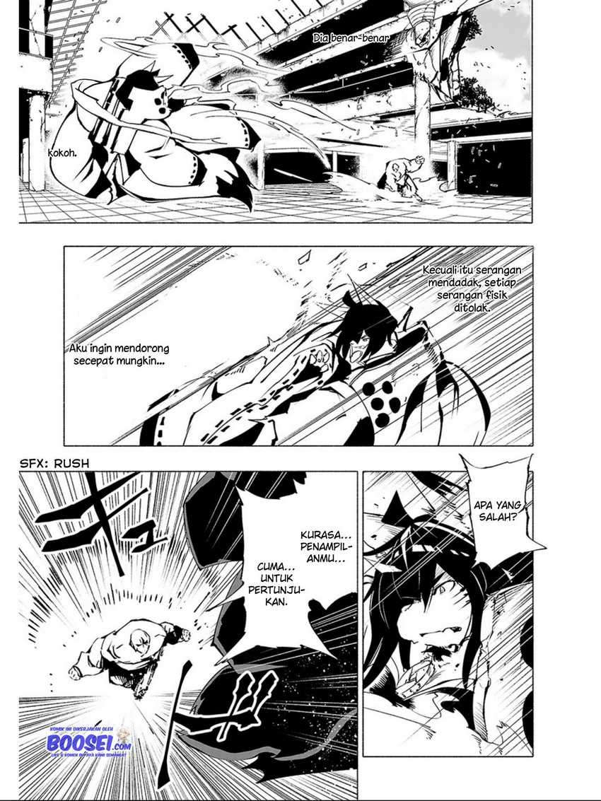 Kemono Giga Bab 59 halaman 7