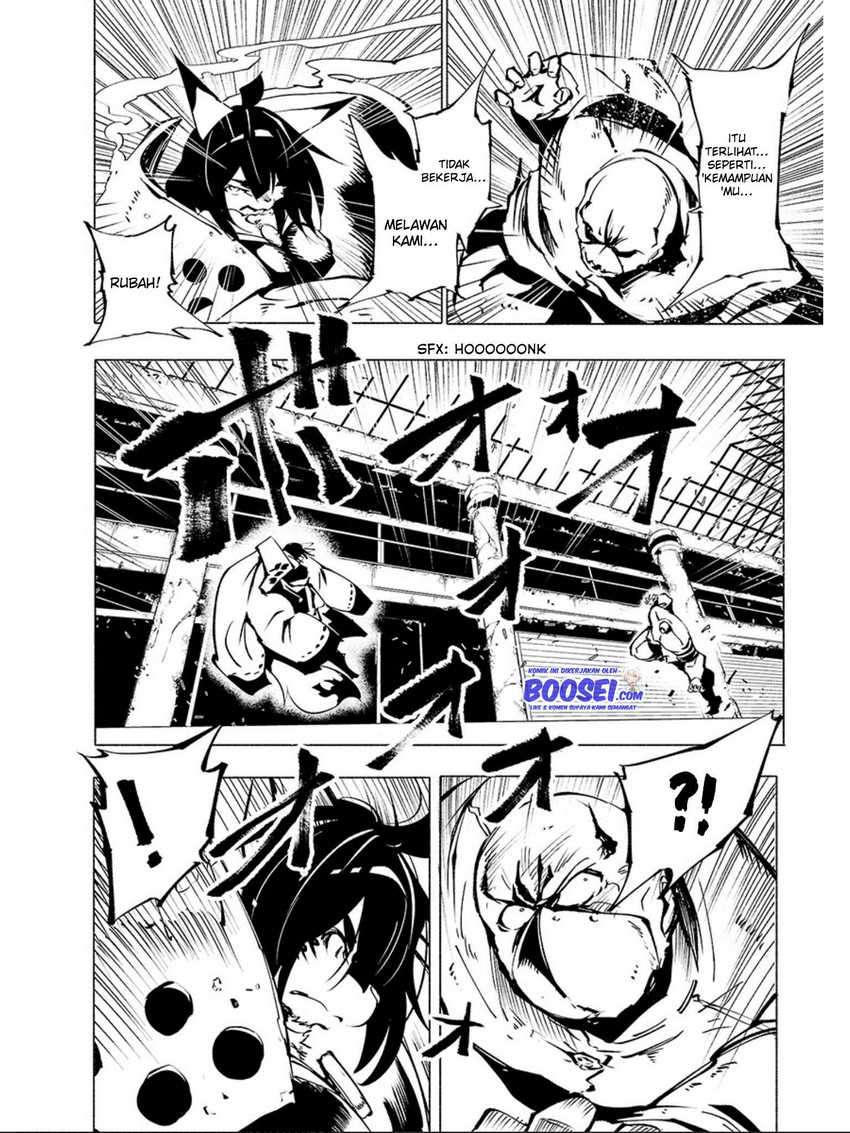 Kemono Giga Bab 59 halaman 8