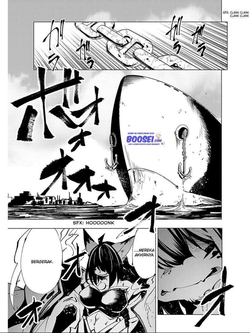 Kemono Giga Bab 59 halaman 9