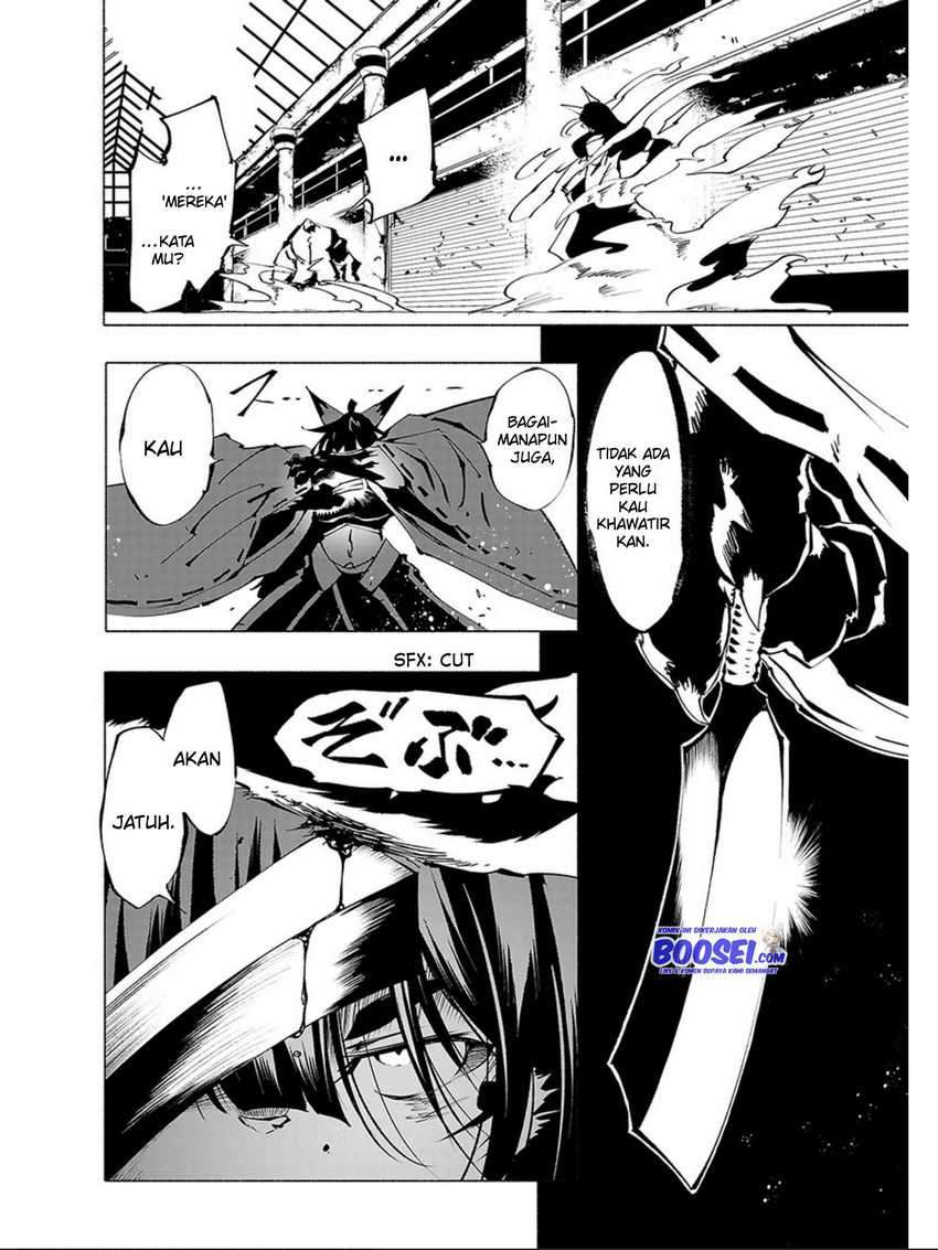 Kemono Giga Bab 59 halaman 10