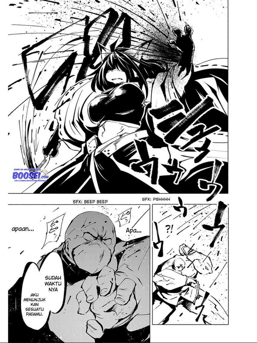 Kemono Giga Bab 59 halaman 11