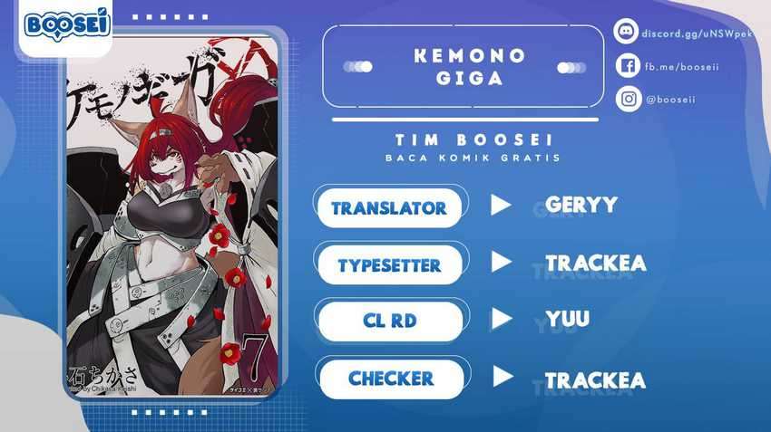 Kemono Giga Bab 59 halaman 15