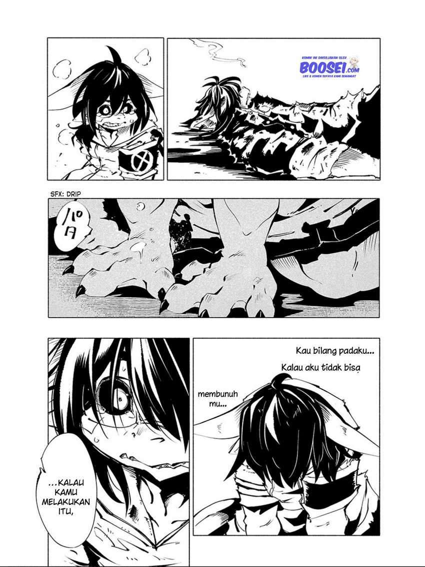 Kemono Giga Bab 59 halaman 18