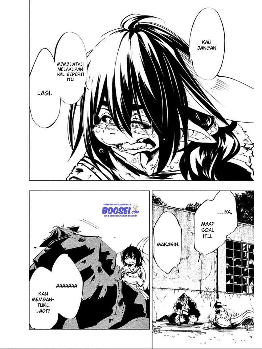 Kemono Giga Bab 59 halaman 20