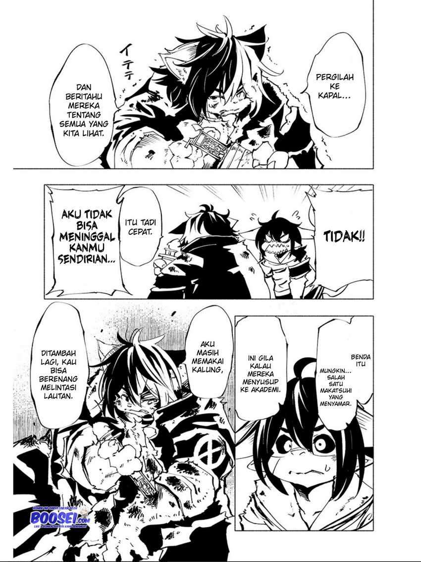 Kemono Giga Bab 59 halaman 21