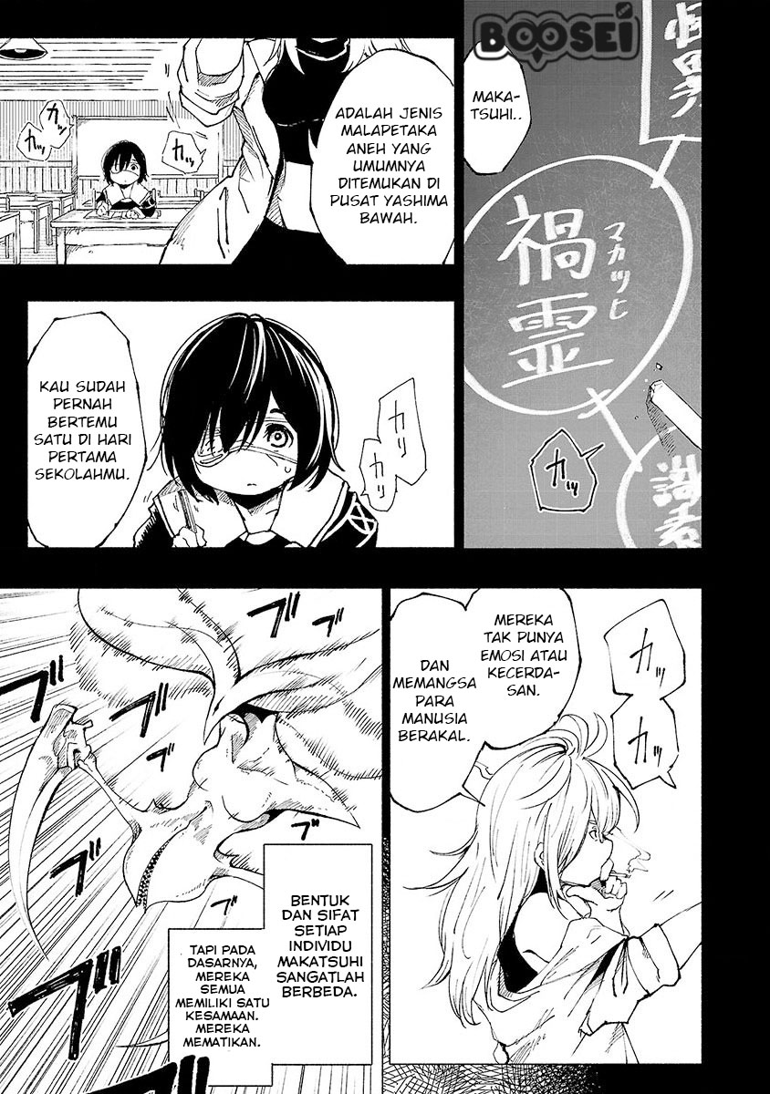 Kemono Giga Bab 6 halaman 2