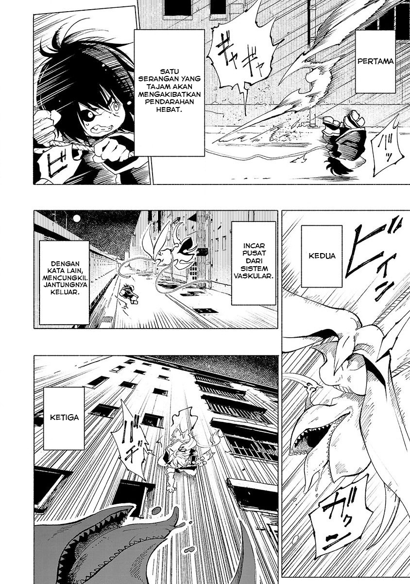 Kemono Giga Bab 6 halaman 3