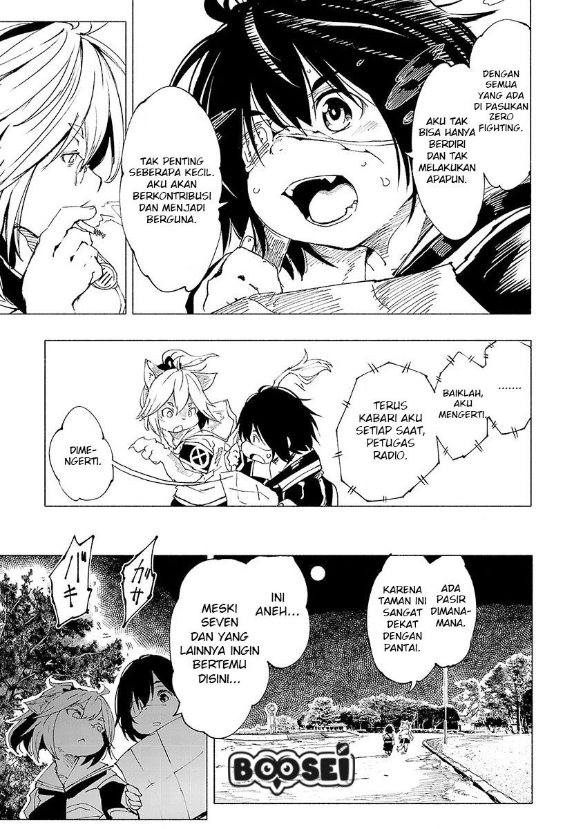 Kemono Giga Bab 6 halaman 6