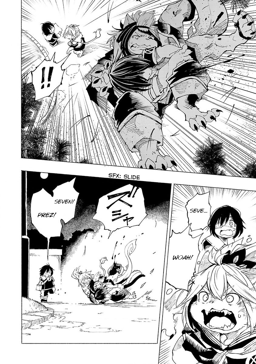 Kemono Giga Bab 6 halaman 7