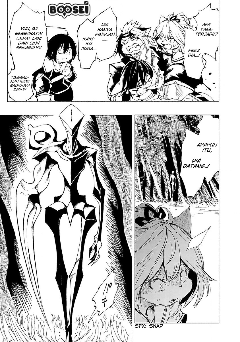 Kemono Giga Bab 6 halaman 8
