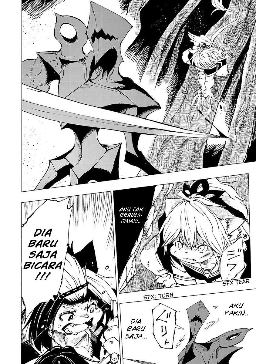 Kemono Giga Bab 6 halaman 11