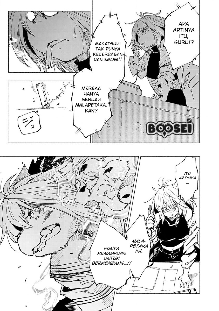 Kemono Giga Bab 6 halaman 12