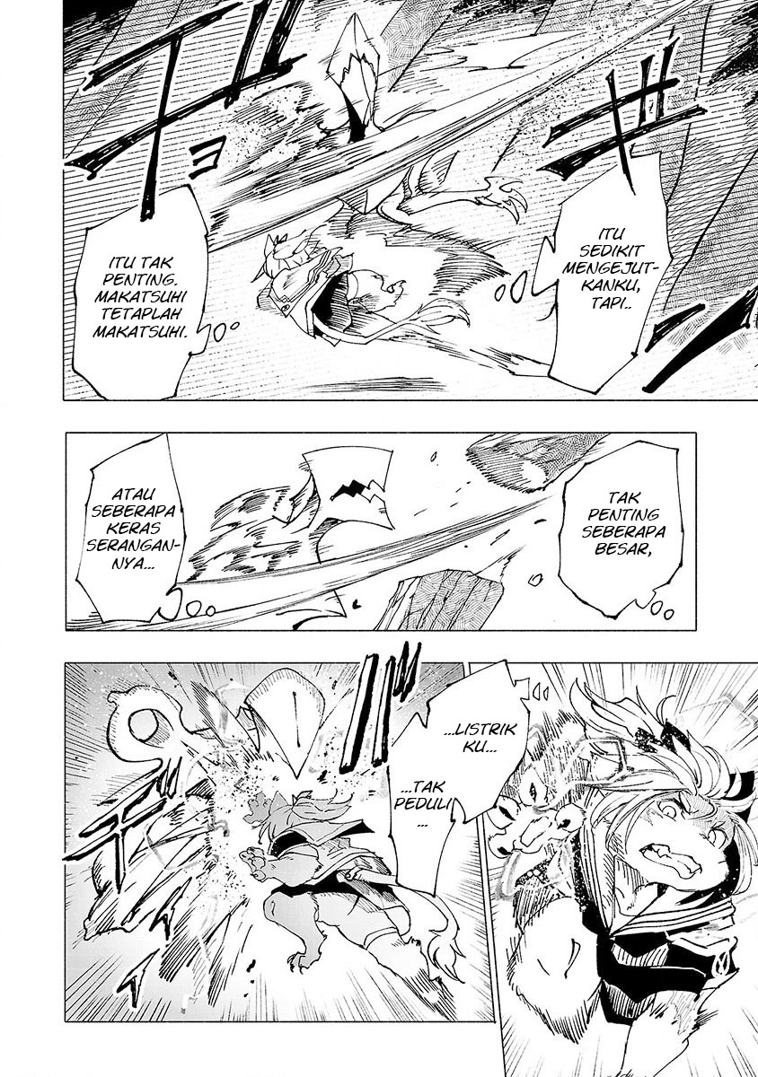 Kemono Giga Bab 6 halaman 13