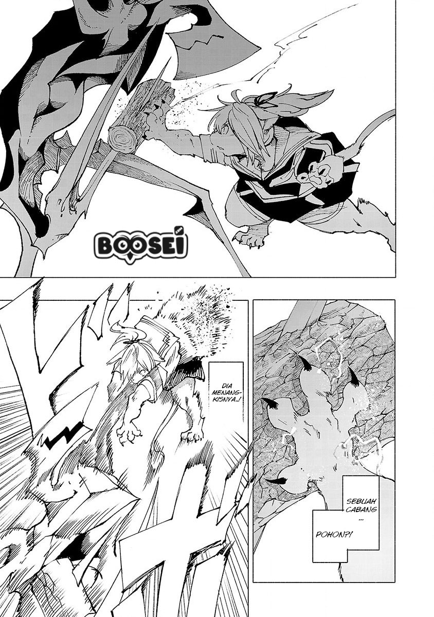 Kemono Giga Bab 6 halaman 14