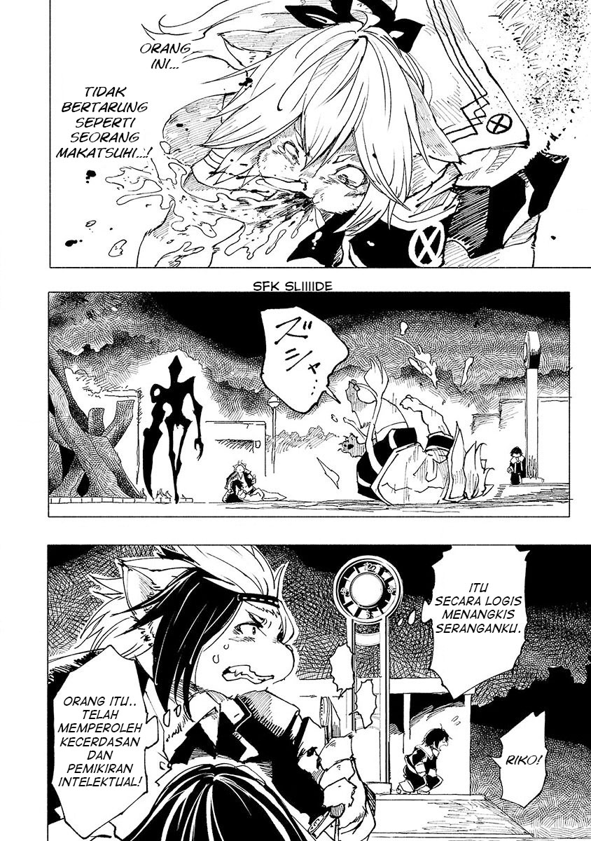 Kemono Giga Bab 6 halaman 15