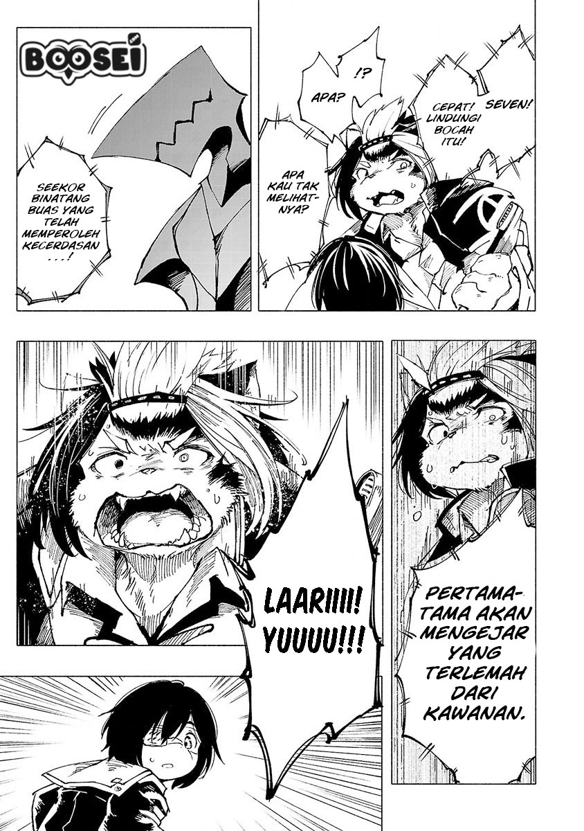 Kemono Giga Bab 6 halaman 16