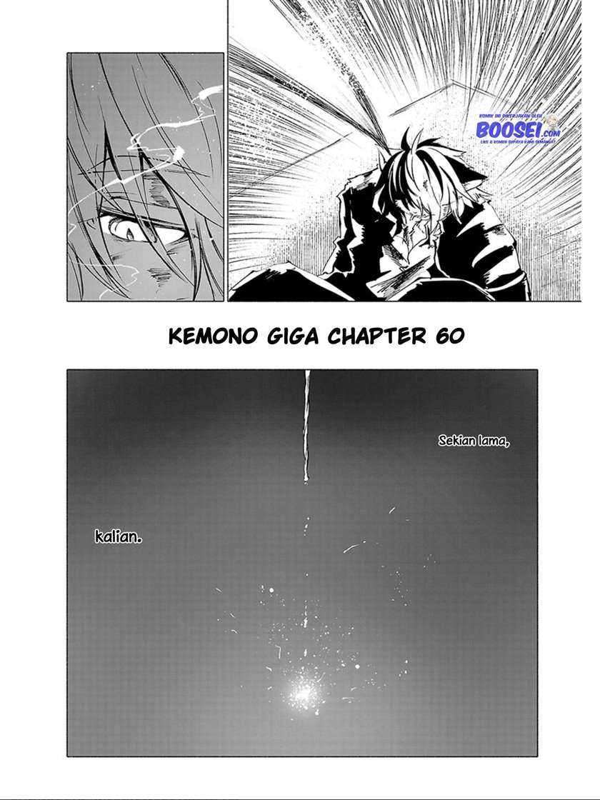 Kemono Giga Bab 60 halaman 6