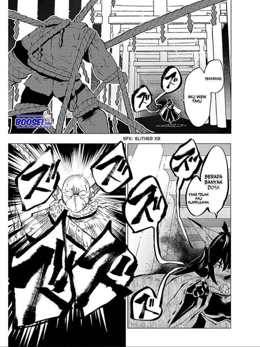 Kemono Giga Bab 60 halaman 12