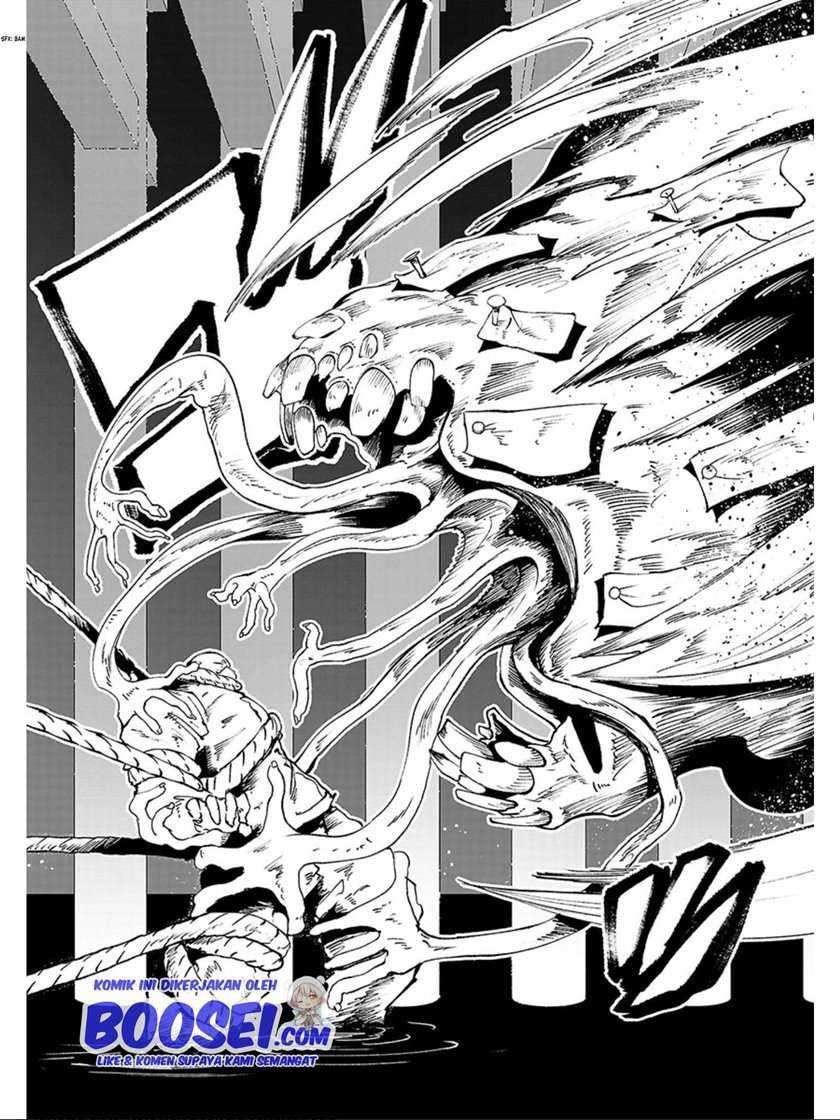 Kemono Giga Bab 60 halaman 13