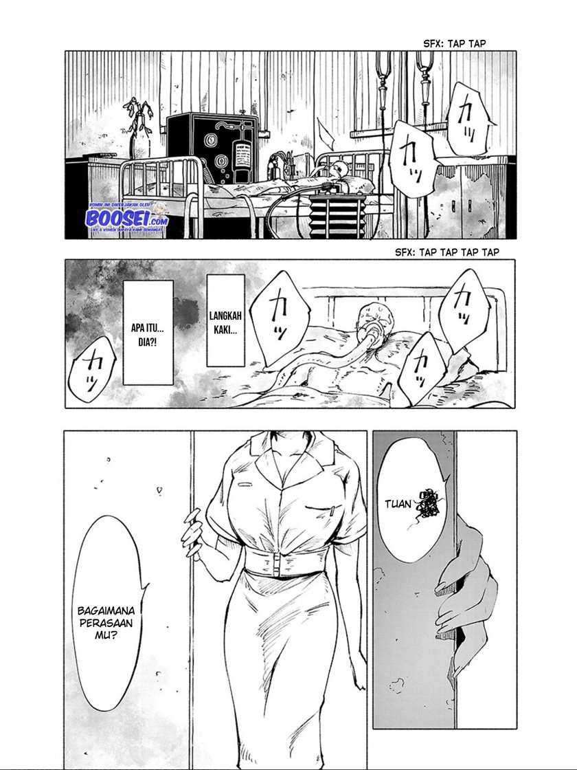 Kemono Giga Bab 60 halaman 17