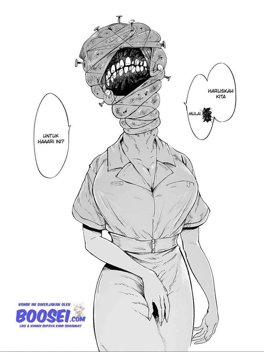 Kemono Giga Bab 60 halaman 19