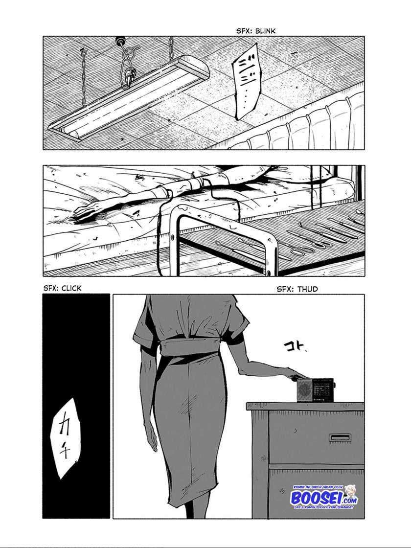 Kemono Giga chapter 61 halaman 3