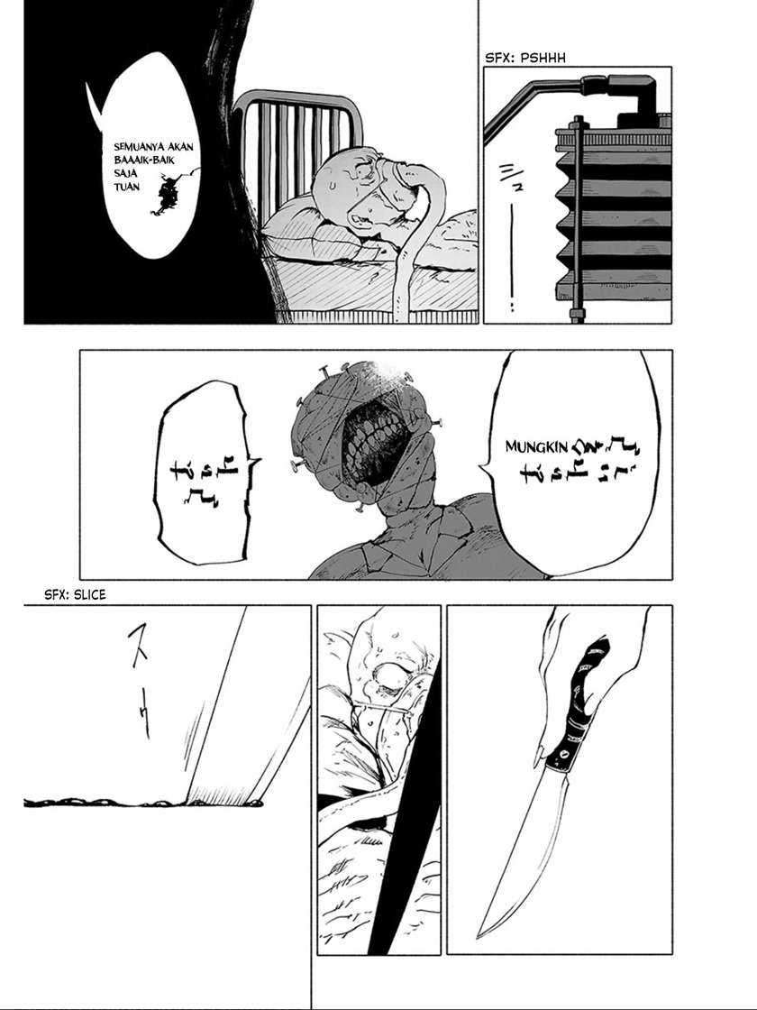 Kemono Giga chapter 61 halaman 5